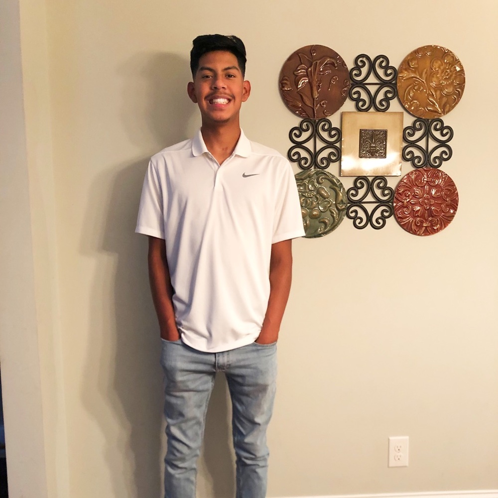 Meet your Posher, Eduardo